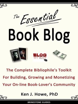 cover image of The Essential Book Blog